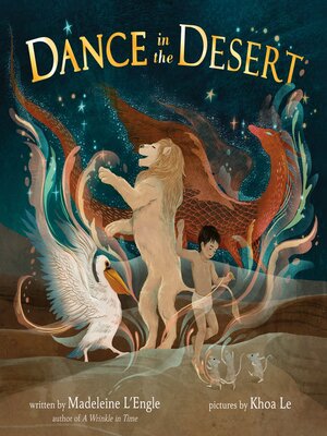 cover image of Dance in the Desert (revised edition)